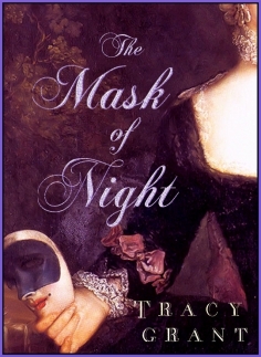 Mask of Night Image